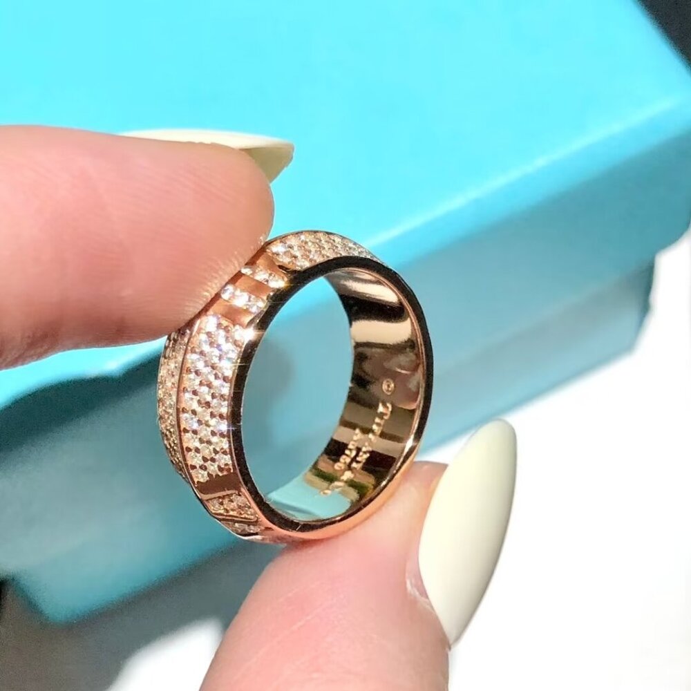 Tiffany & Co Ring size:7 - Picture 3 of 4